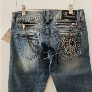 GUESS BACK STAGE JEANS